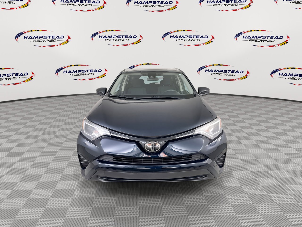 Used 2018 Toyota RAV4 LE w/ All Weather Liner Package image 3