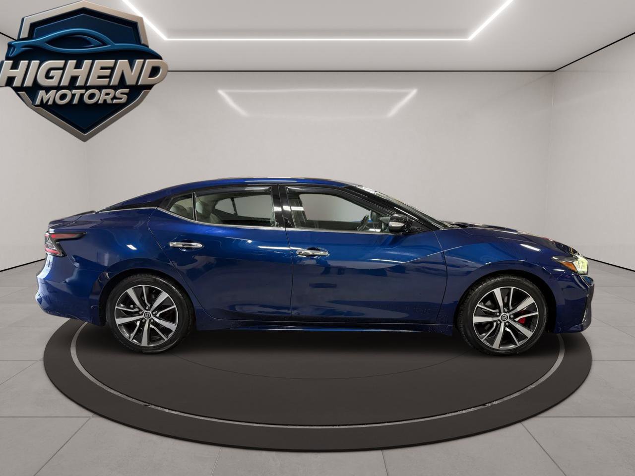 Used 2019 Nissan Maxima 3.5 SV w/ Illumination Package FWD image 7