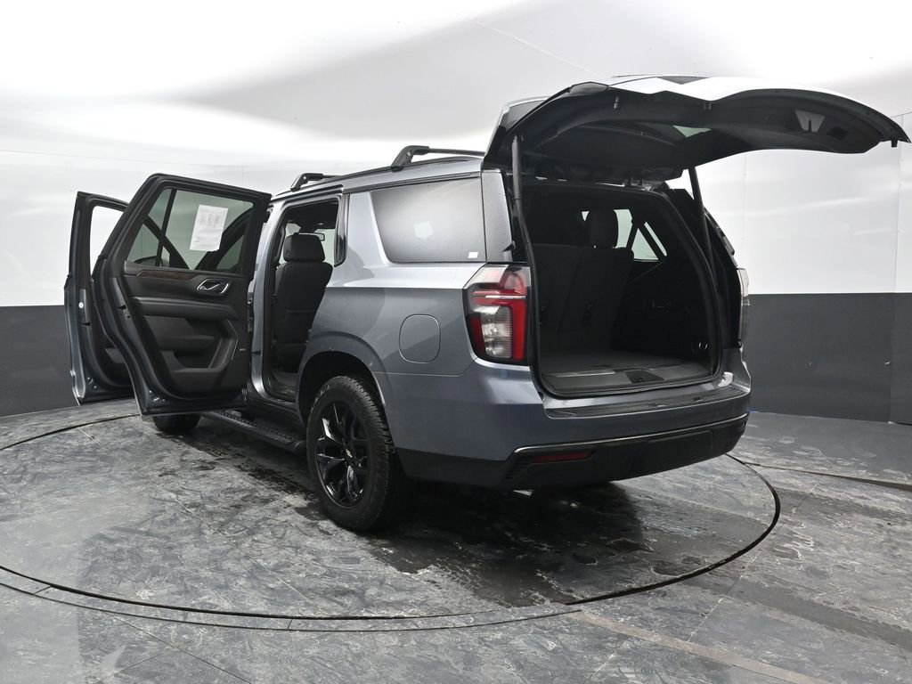 Used 2022 Chevrolet Tahoe Z71 w/ Luxury Package image 53