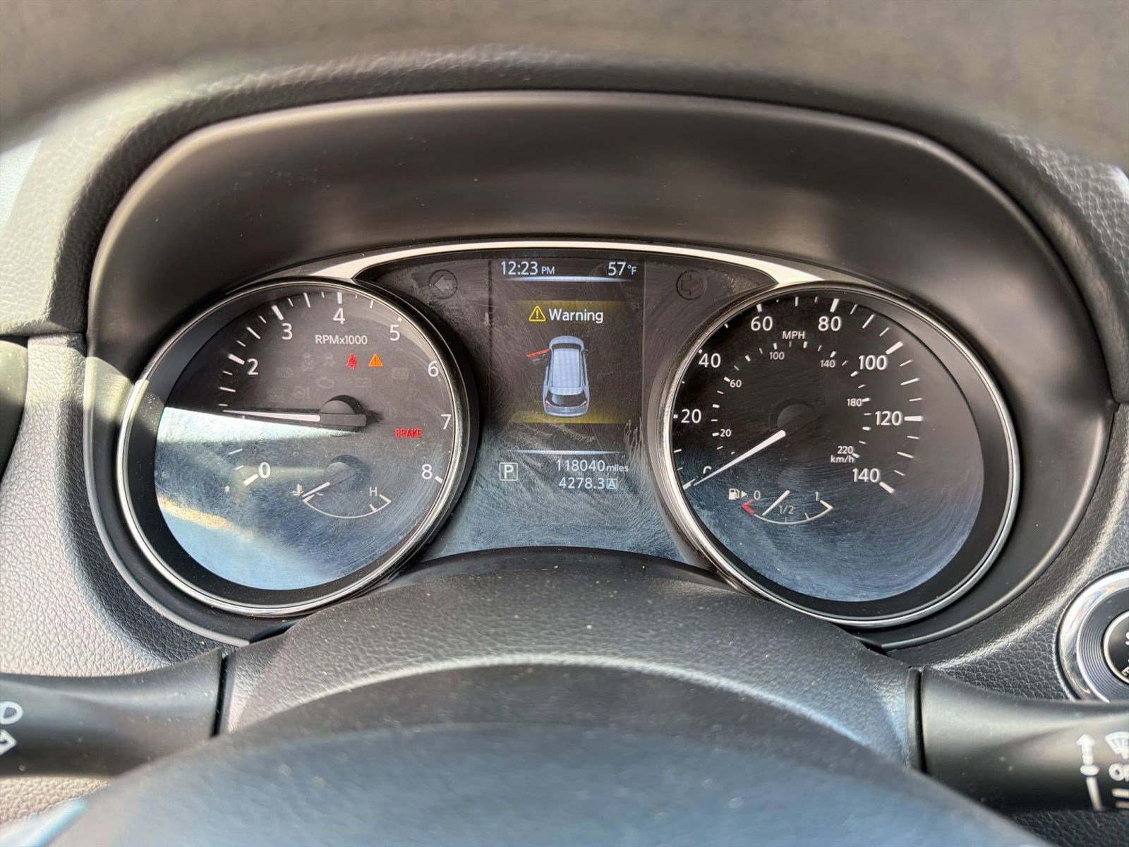 Used 2015 Nissan Rogue SV image 19