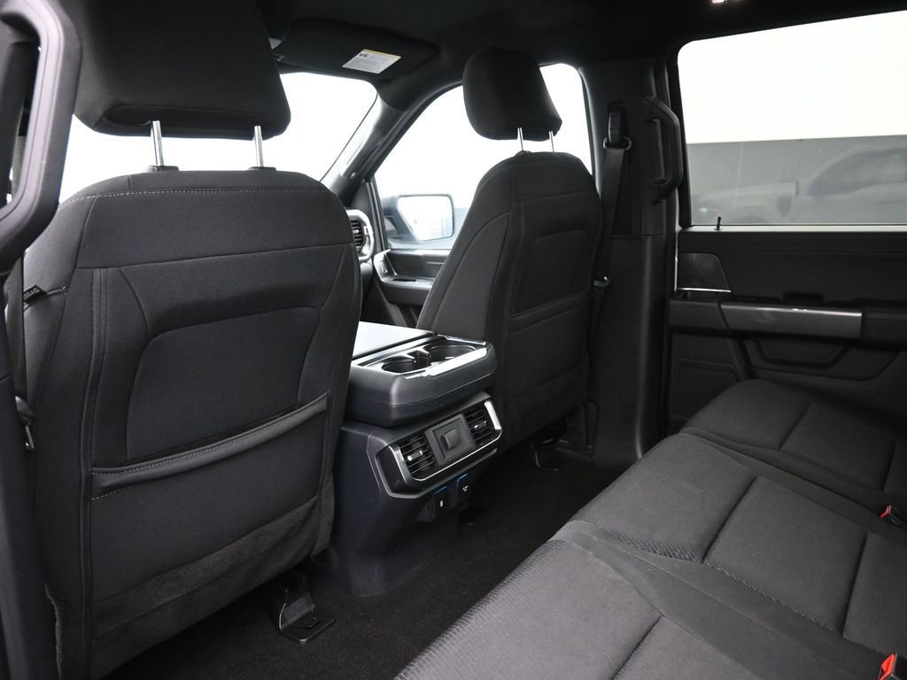 Certified 2022 Ford F150 XLT w/ Equipment Group 302A High AWD/4WD image 2