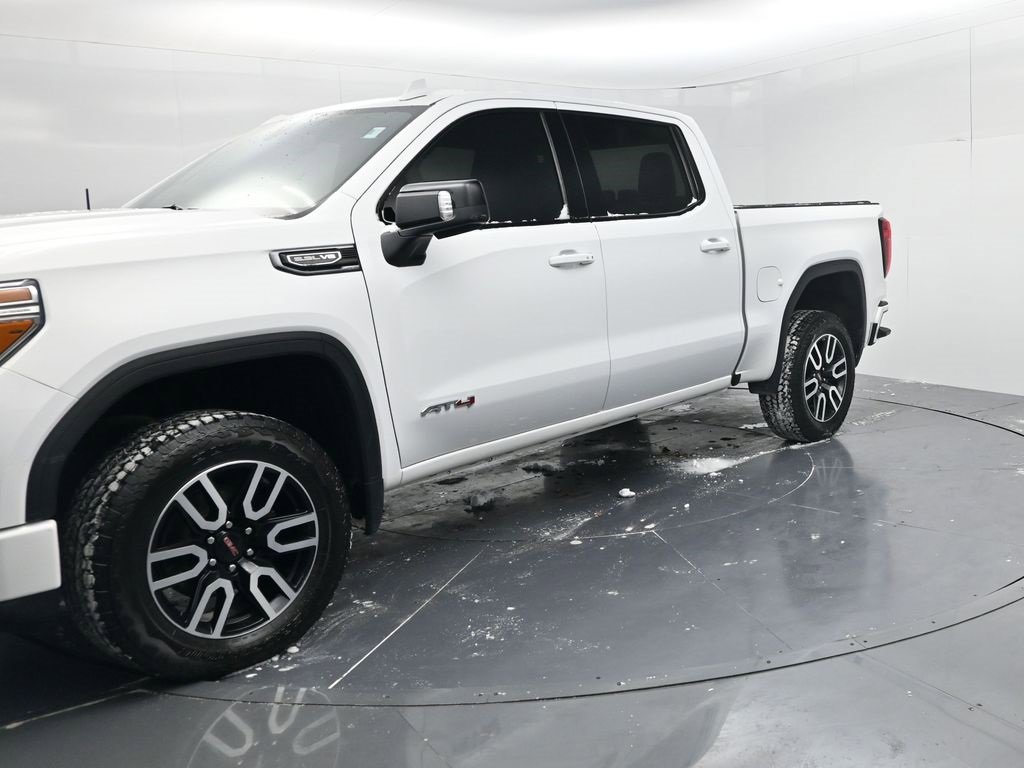 Used 2020 GMC Sierra 1500 AT4 image 4