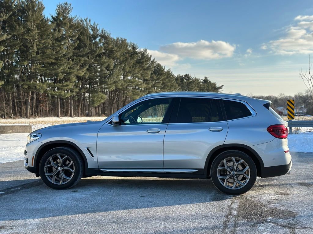 Used 2021 BMW X3 xDrive30i w/ Premium Package image 4