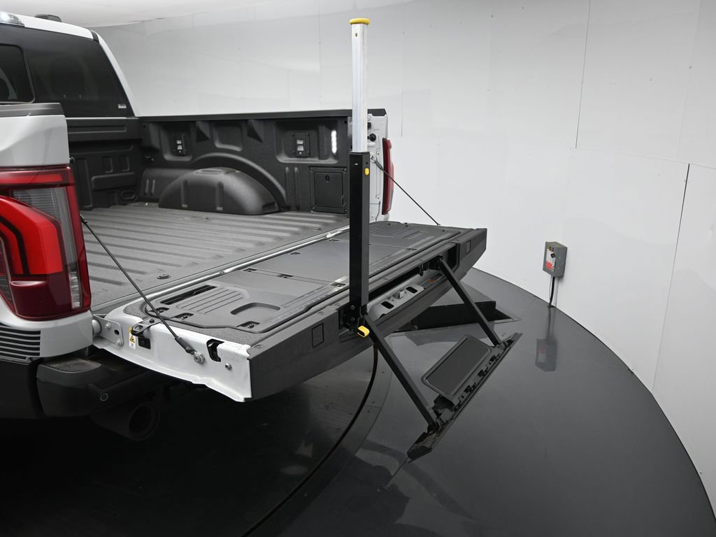 New 2026 Ford F150 Raptor w/ Equipment Group 803A Raptor R image 9