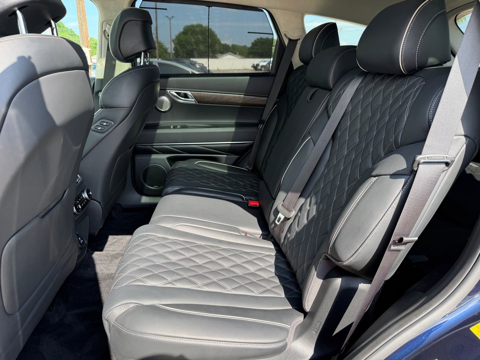 Used 2024 Genesis GV80 3.5T AWD/4WD image 22