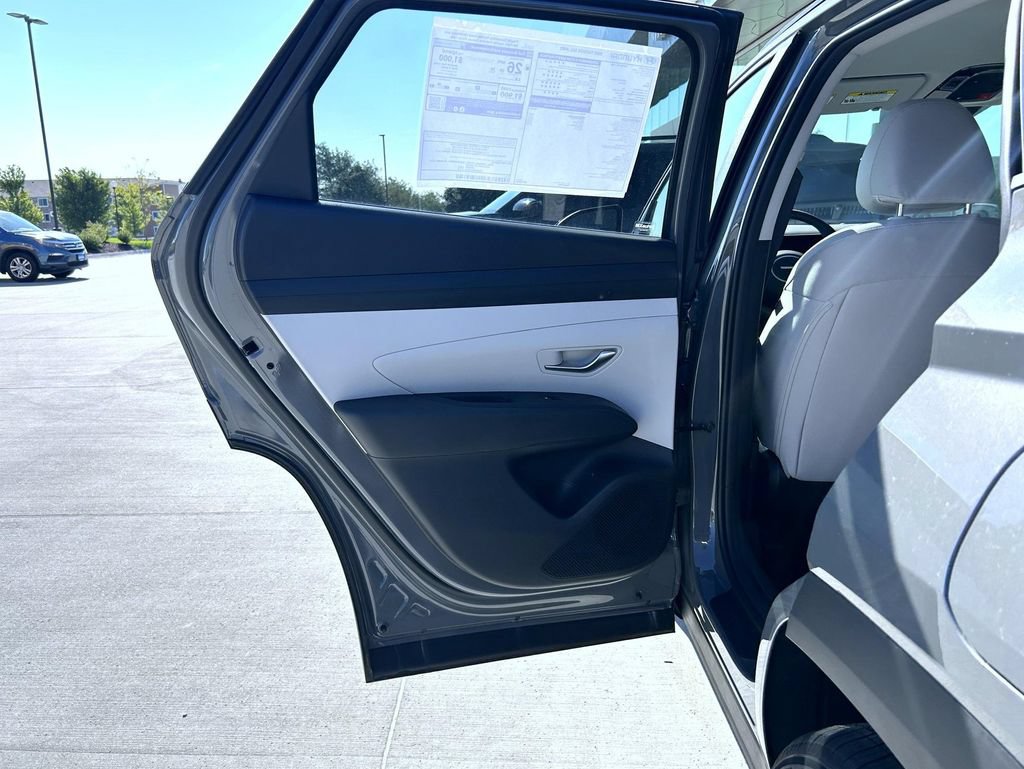 New 2026 Hyundai Tucson SEL Plus AWD/4WD image 20