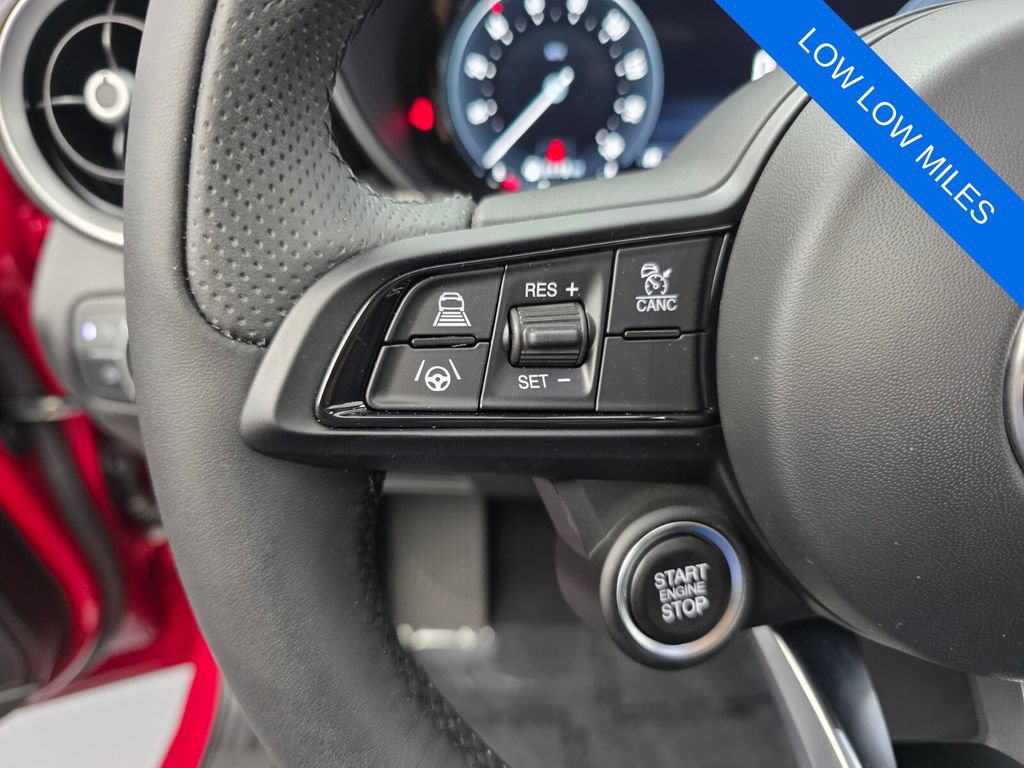 Used 2026 Alfa Romeo Giulia w/ Driving Assist Package RWD image 18