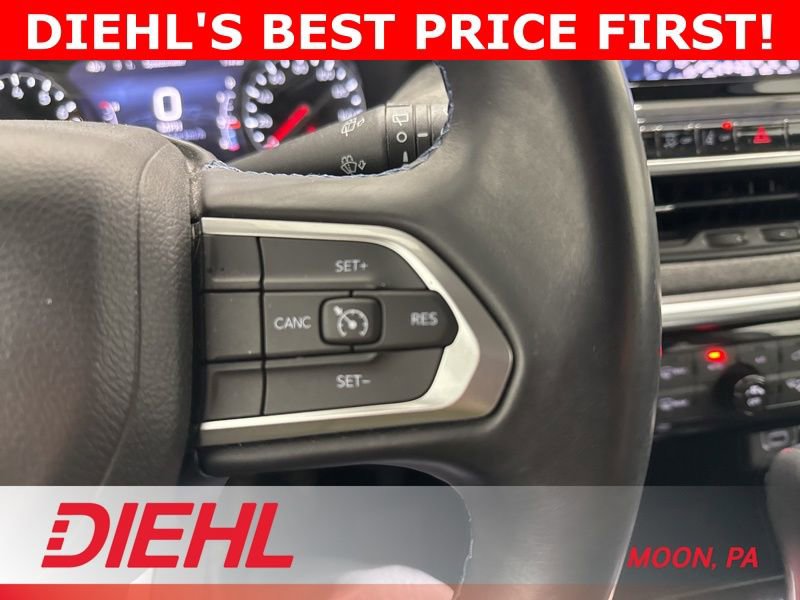 Used 2022 Jeep Compass Latitude w/ Convenience Group AWD/4WD image 25