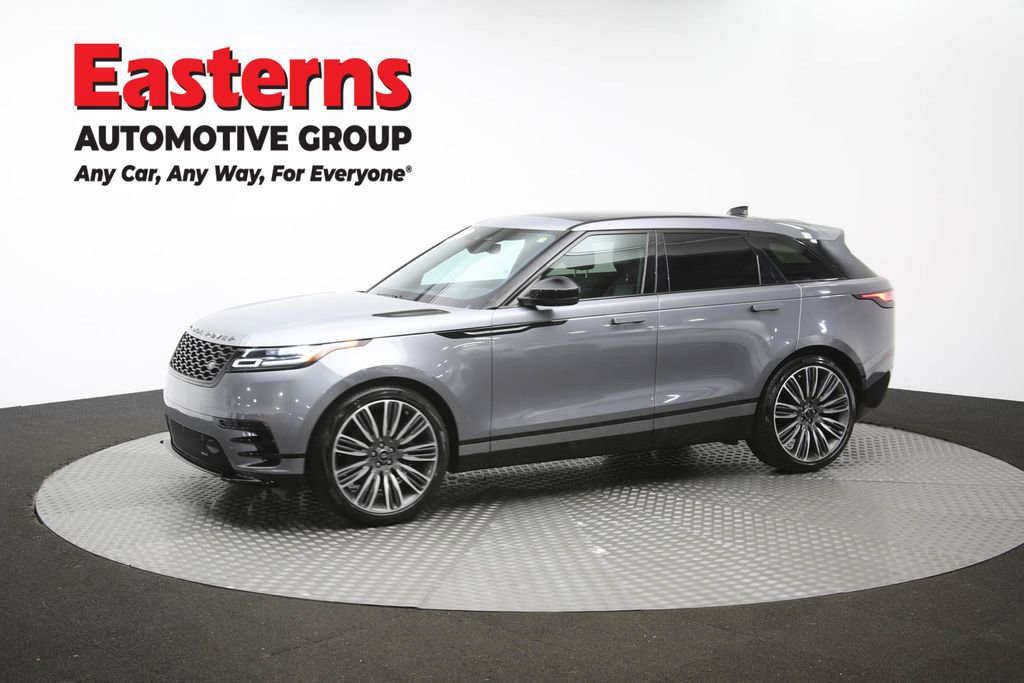 Used 2022 Land Rover Range Rover Velar R-Dynamic S AWD/4WD image 58