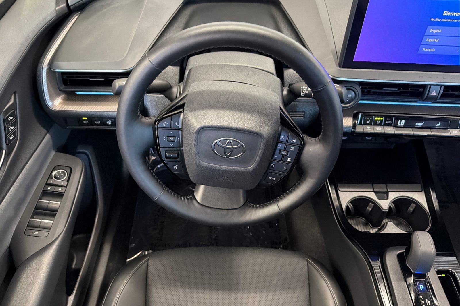 Certified 2025 Toyota Prius Limited w/ Limited Premium Package FWD image 16