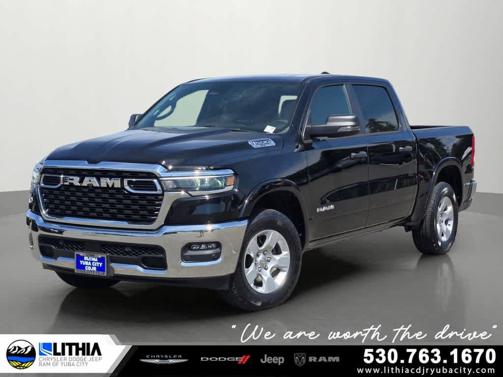 Used 2025 RAM 1500 Big Horn