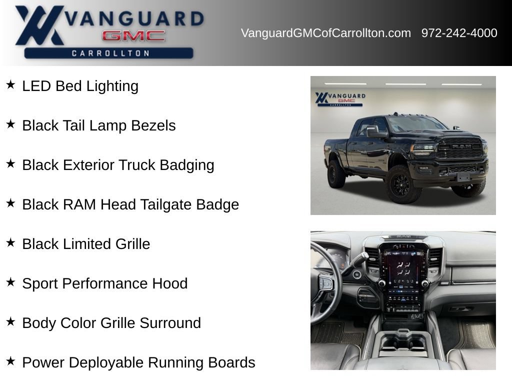 Used 2024 RAM 2500 Limited AWD/4WD image 18
