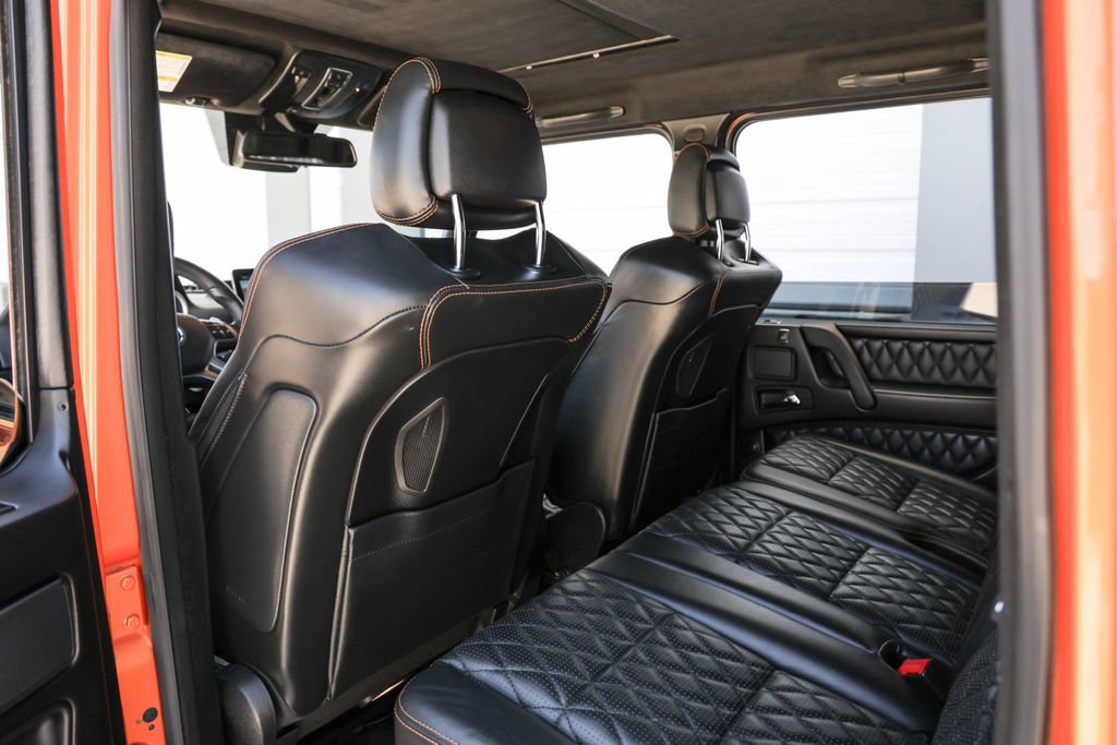 Used 2018 Mercedes-Benz G 63 AMG 4MATIC image 30