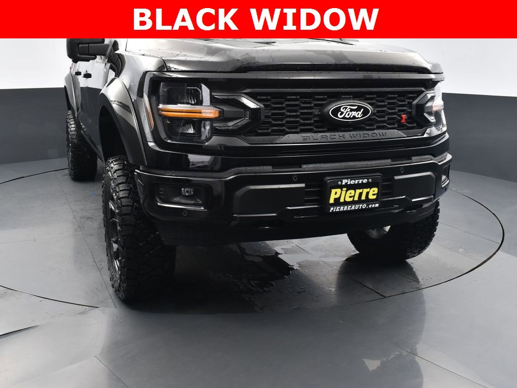 New 2025 Ford F150 XLT w/ Equipment Group 303A High