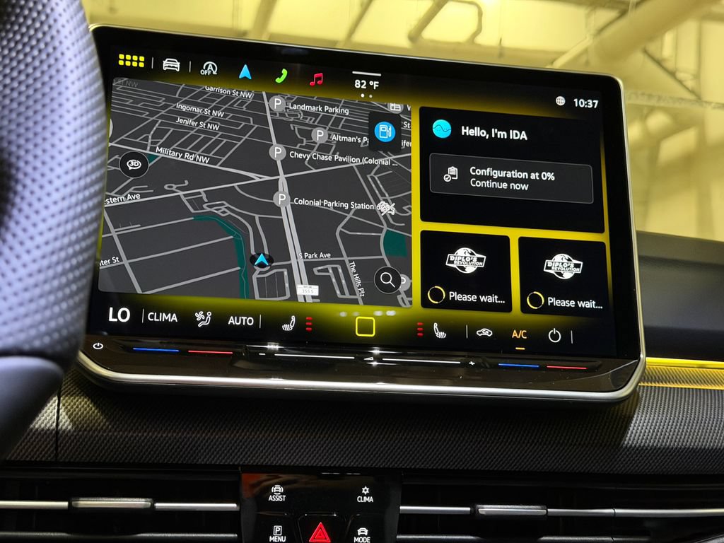 New 2026 Volkswagen GTI SE FWD image 16