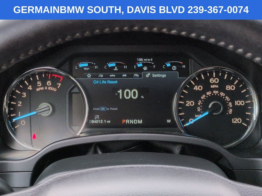 Used 2020 Ford F150 Lariat w/ Equipment Group 502A Luxury AWD/4WD image 31