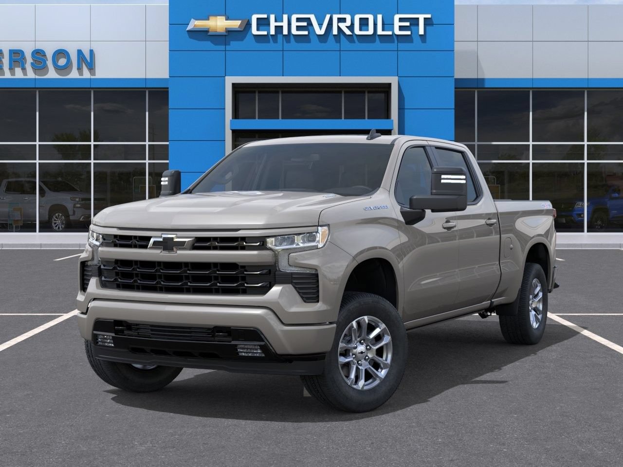 New 2026 Chevrolet Silverado 1500 RST w/ Convenience Package II AWD/4WD image 8