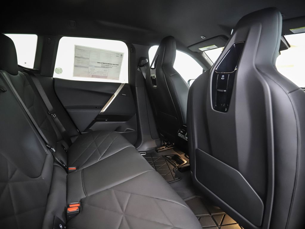 New 2026 BMW iX xDrive45 w/ Premium Package image 26