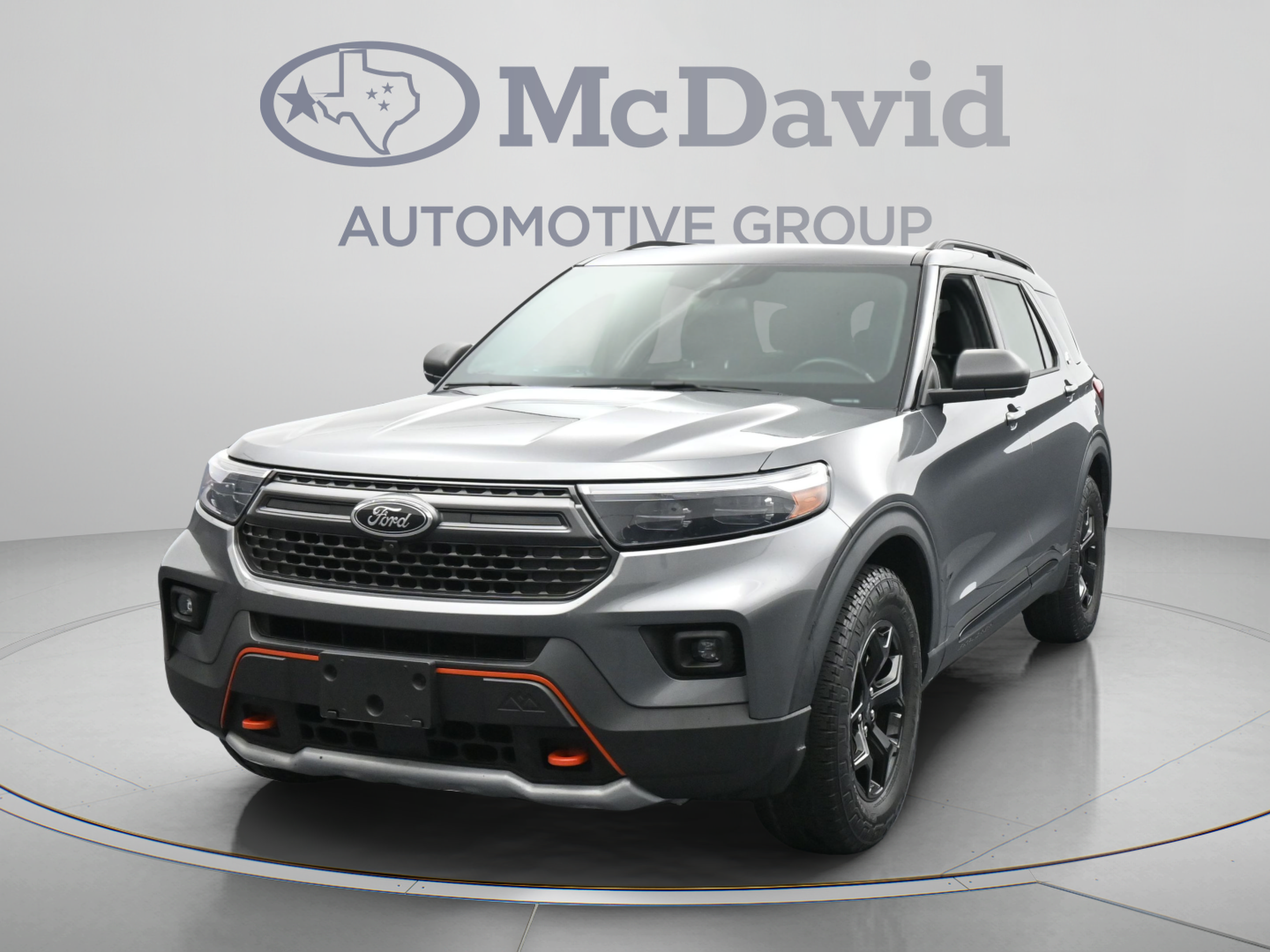 Used 2022 Ford Explorer Timberline