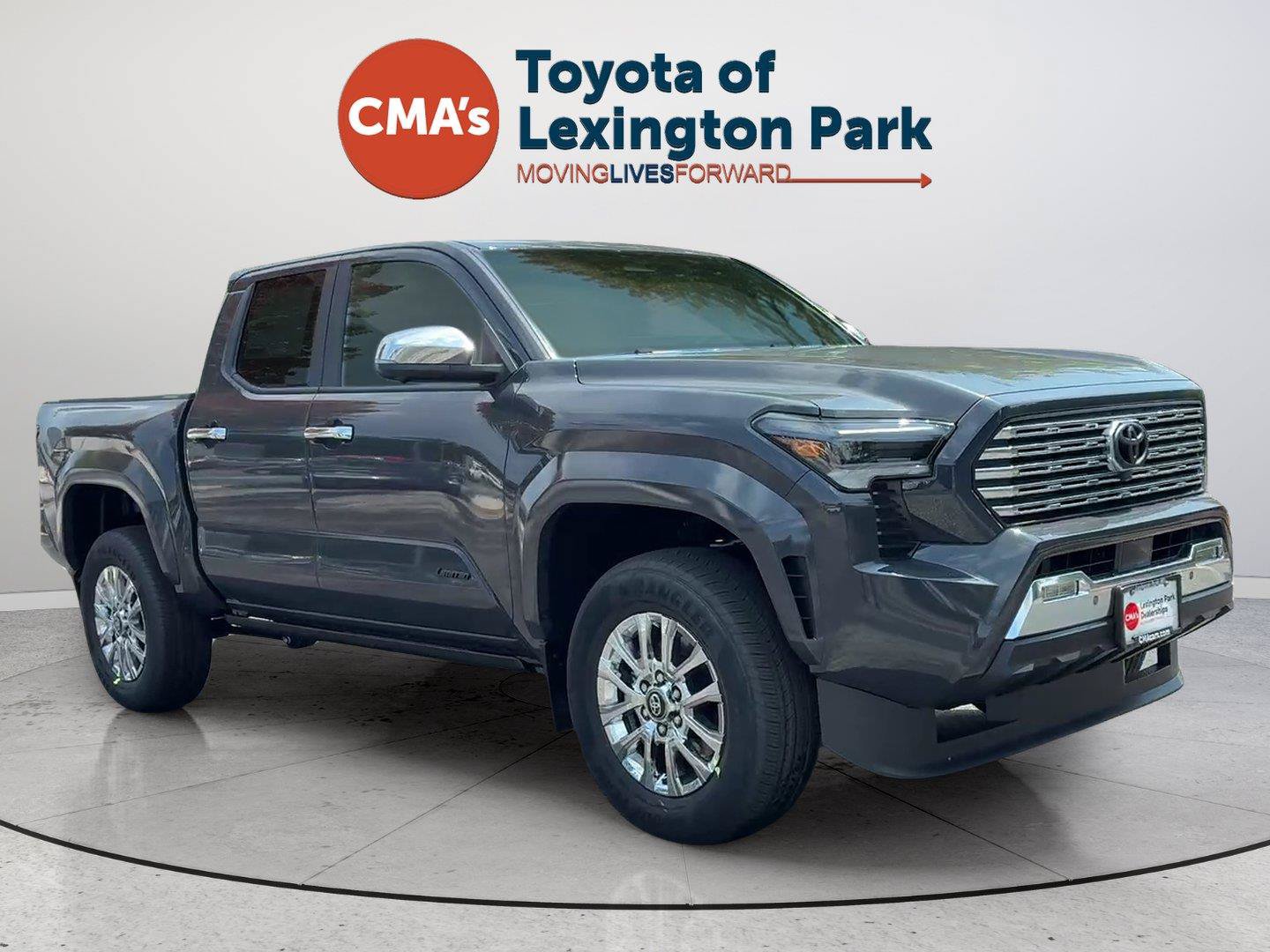 New 2026 Toyota Tacoma Limited AWD/4WD image 7