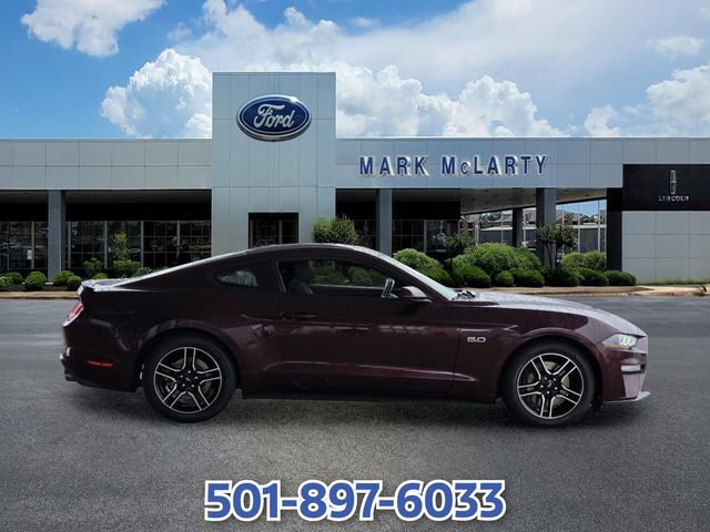 Certified 2018 Ford Mustang GT w/ Equipment Group 301A RWD image 6
