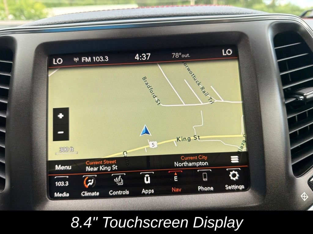 Used 2022 Jeep Cherokee Trailhawk w/ Sun, Sound & Nav Group AWD/4WD image 27