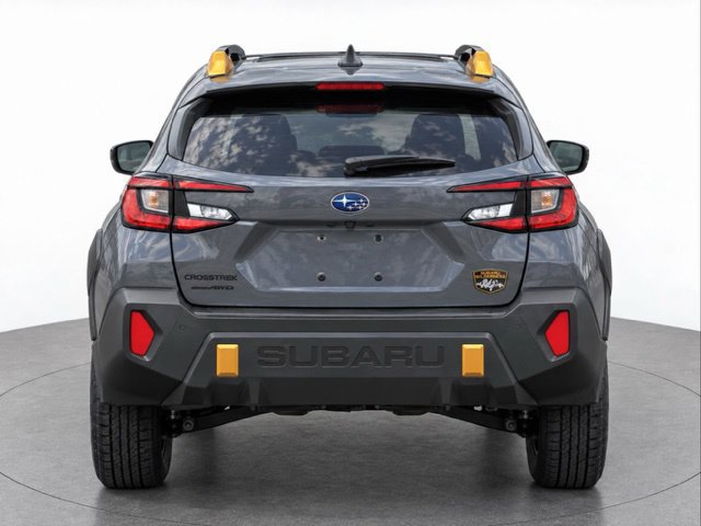 Certified 2025 Subaru Crosstrek 2.5i Wilderness AWD/4WD image 7