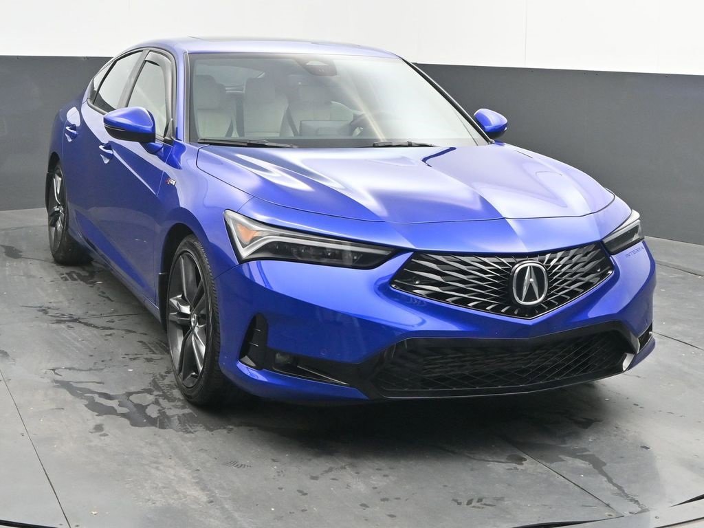 Used 2024 Acura Integra A-Spec
