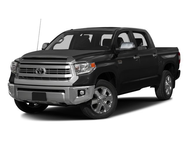 Used 2016 Toyota Tundra 1794 Edition AWD/4WD image 1