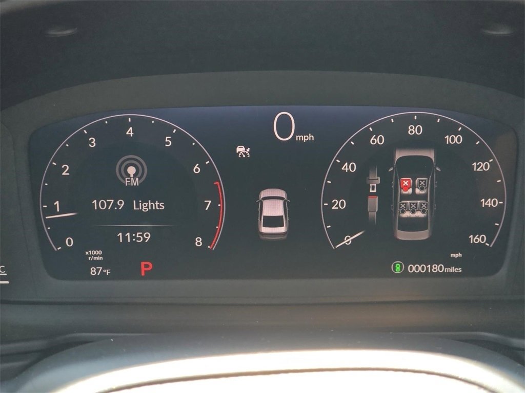 New 2025 Honda Accord SE image 26