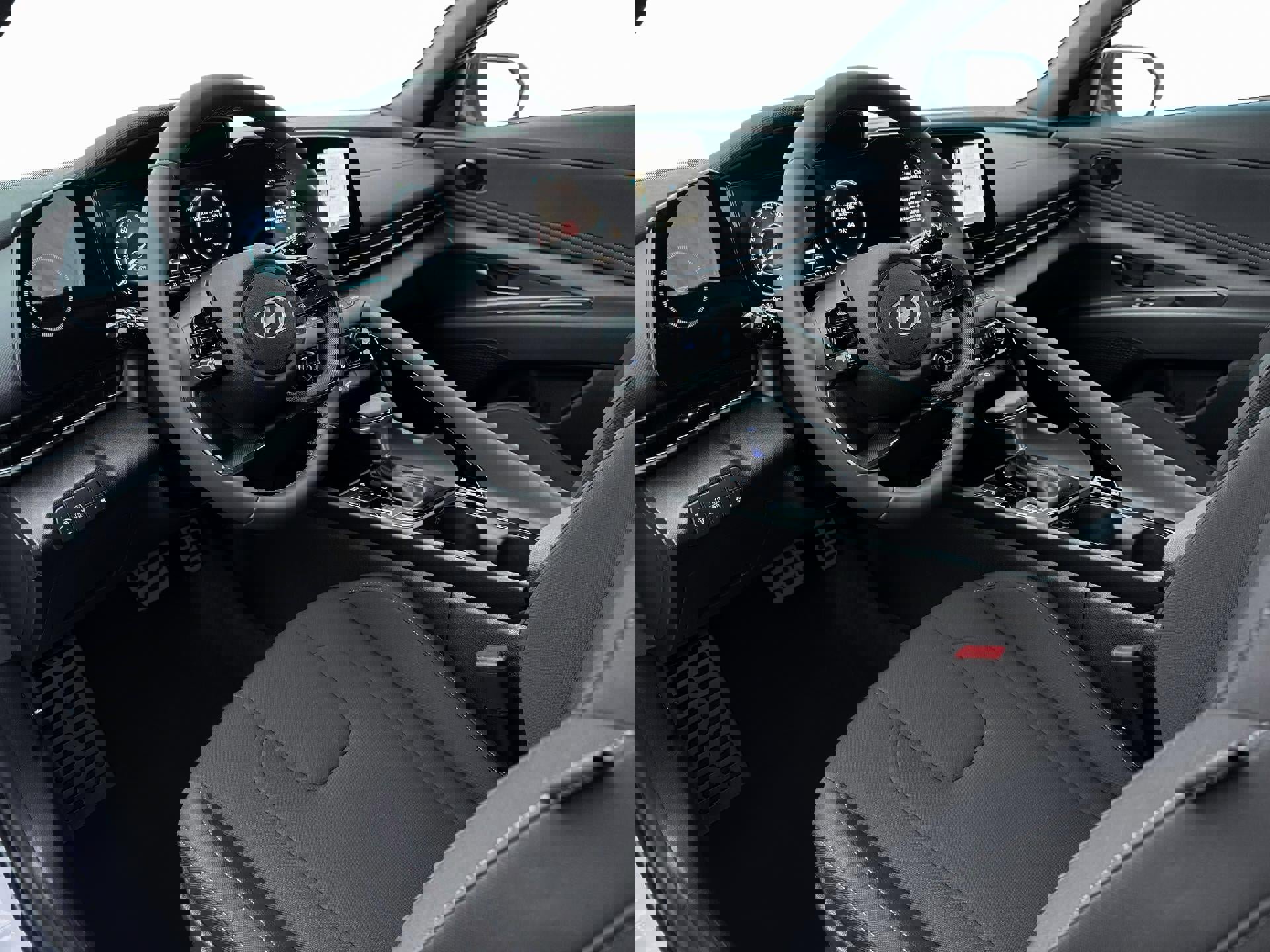 New 2025 Hyundai Elantra SEL image 14