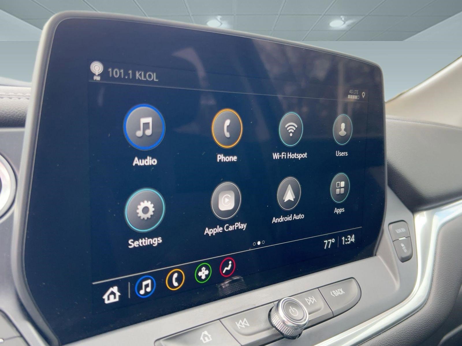 Certified 2023 Chevrolet Blazer LT w/ Convenience Package image 23