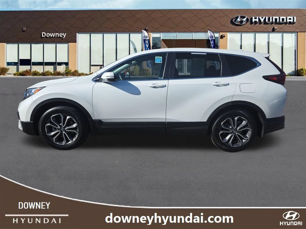 Used 2022 Honda CR-V EX video 2