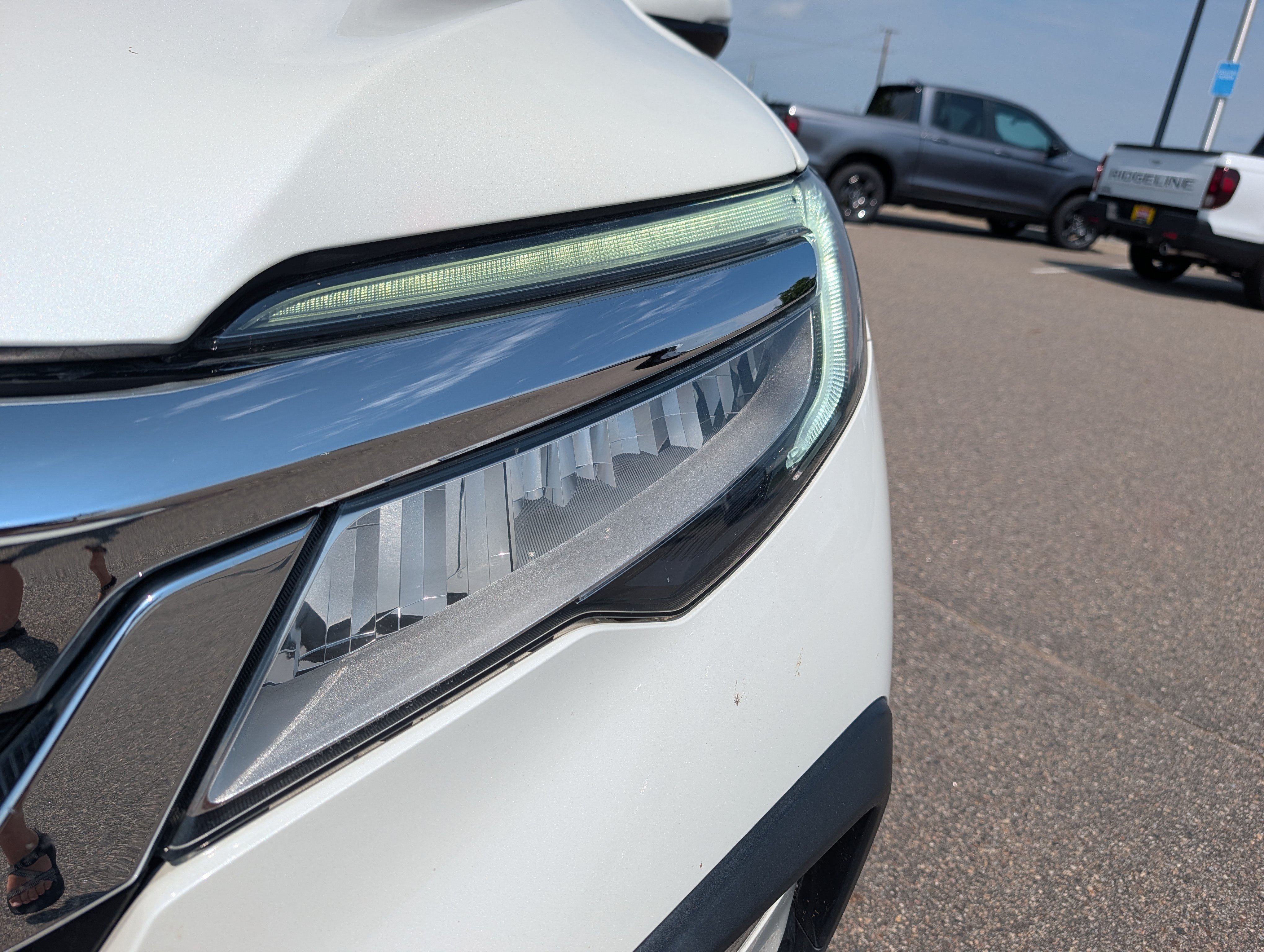 Used 2019 Honda Pilot Touring image 16