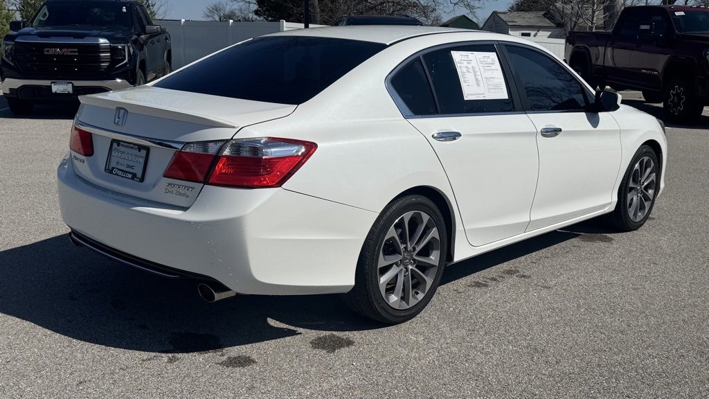 Used 2014 Honda Accord Sport image 6