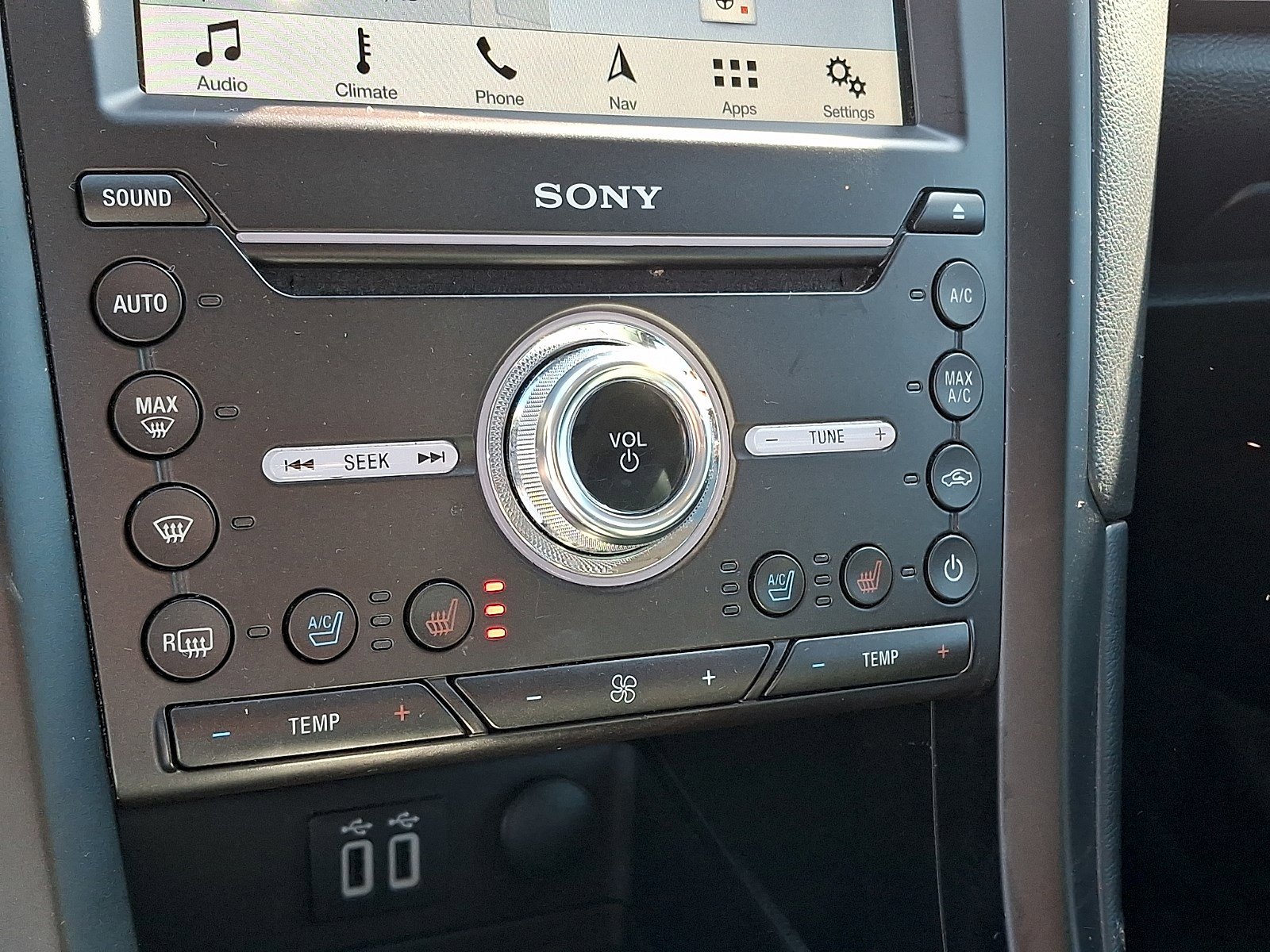 Certified 2019 Ford Fusion Titanium image 15