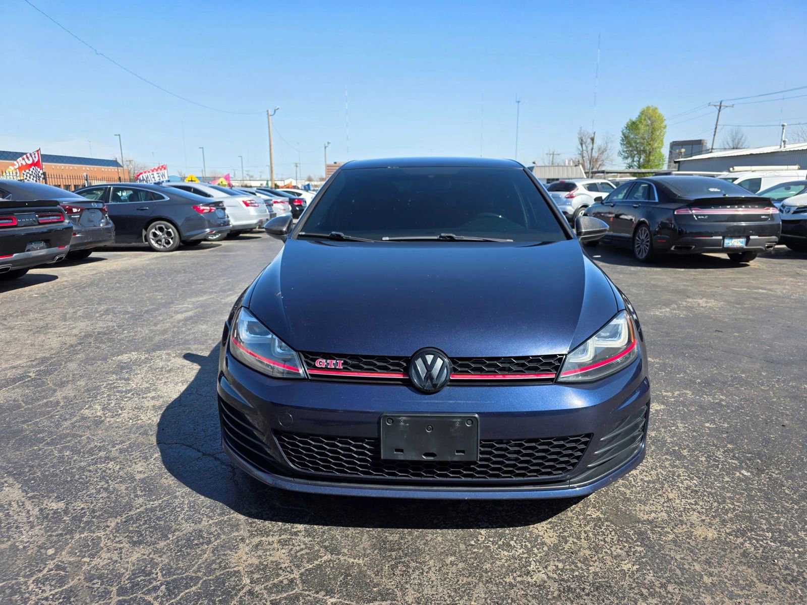 Used 2017 Volkswagen GTI S image 23