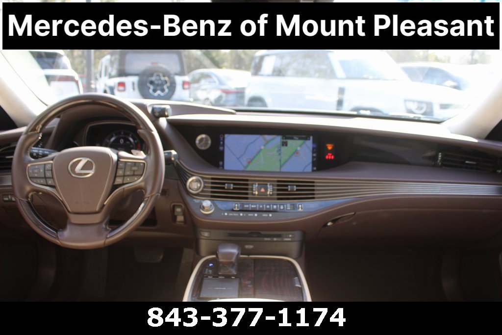 Used 2020 Lexus LS 500 image 23