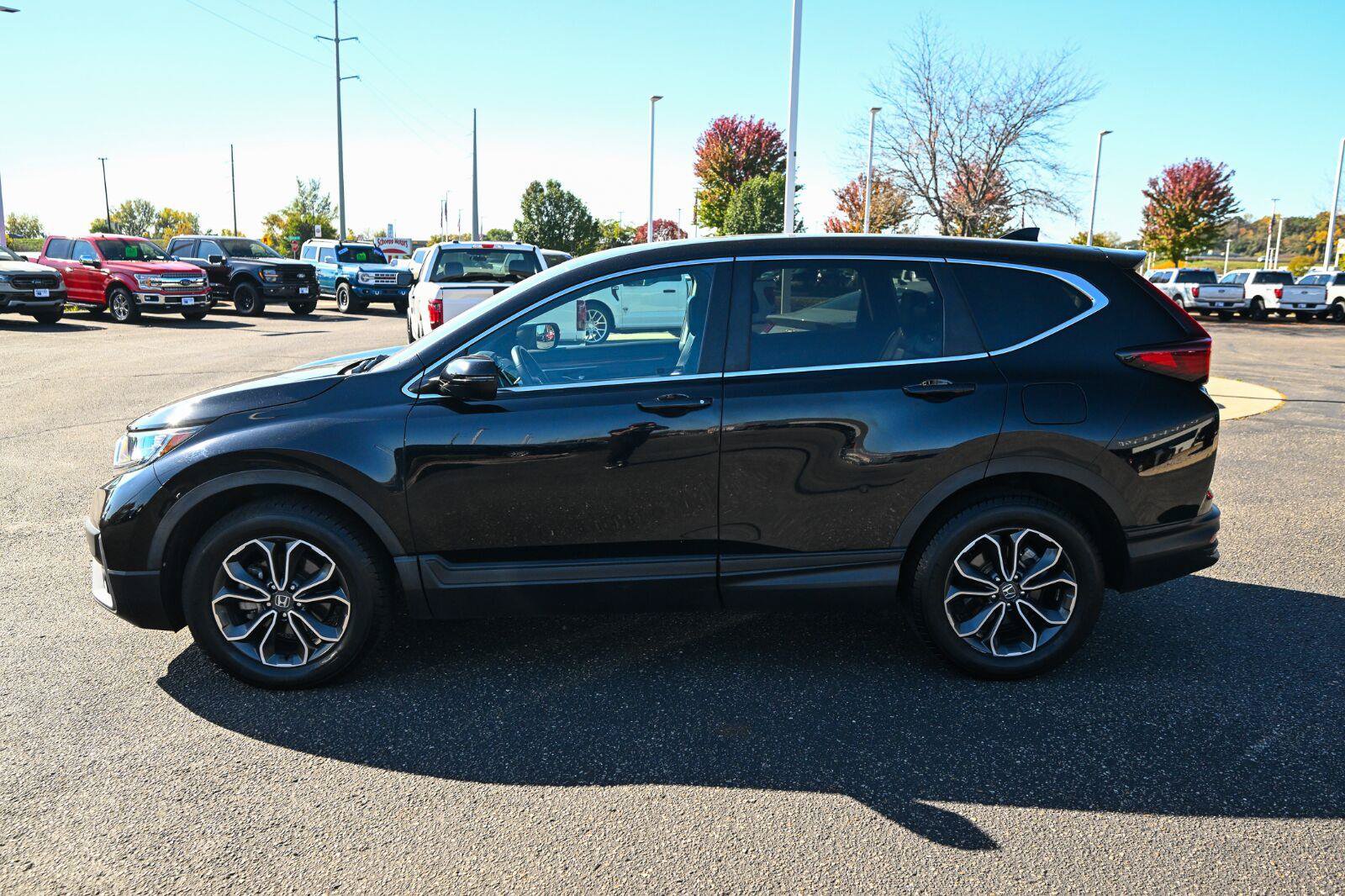 Used 2020 Honda CR-V EX-L image 8