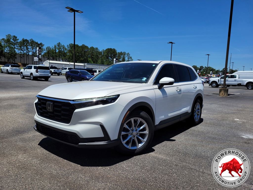 Used 2024 Honda CR-V EX-L