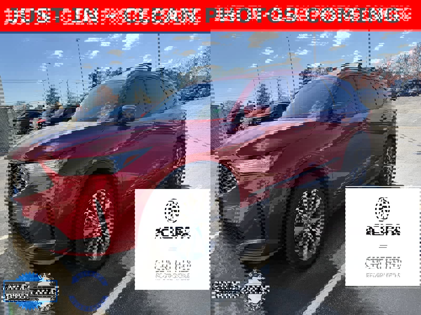 Used 2025 Acura MDX w/Technology Package