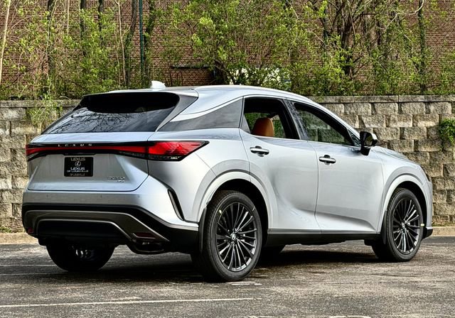 New 2026 Lexus RX 350 Premium AWD/4WD image 3