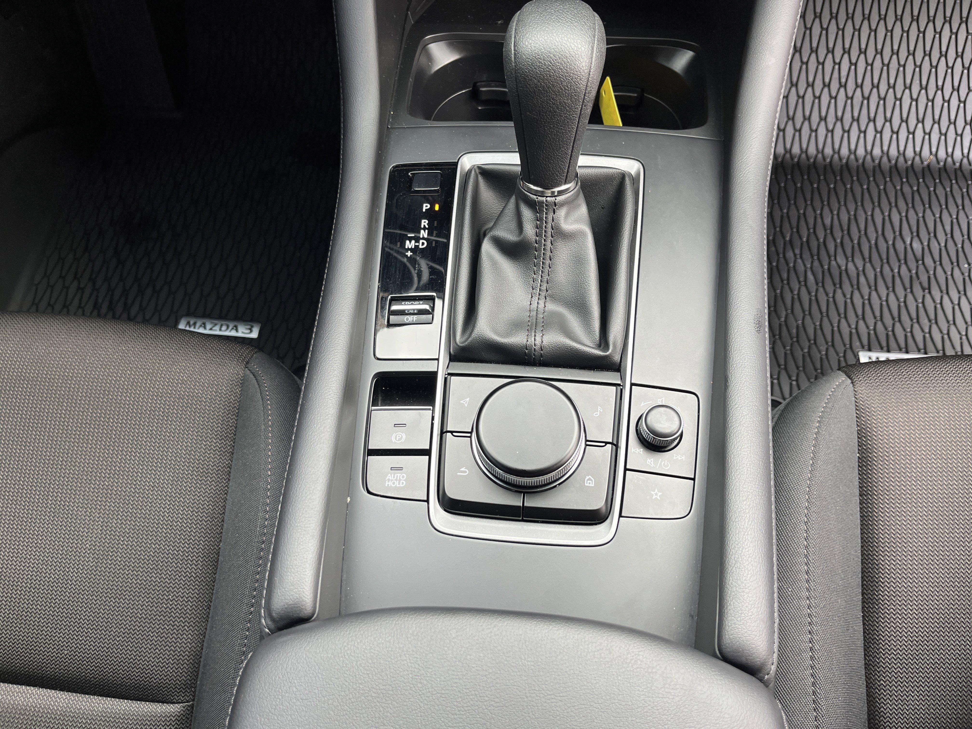 Used 2025 MAZDA MAZDA3 s image 17