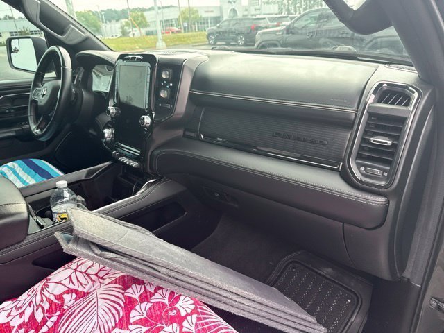 Used 2022 RAM 1500 Limited w/ Body Color Bumper Group AWD/4WD image 19