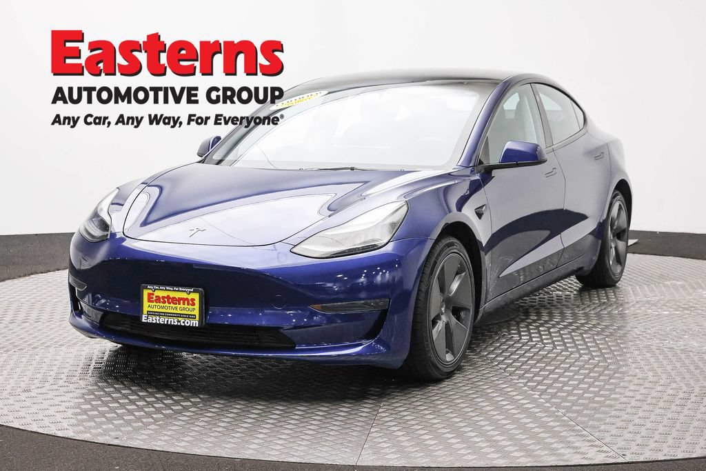 Used 2023 Tesla Model 3 Standard Range RWD video 1