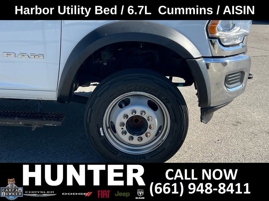 Used 2020 RAM 4500 Tradesman image 9