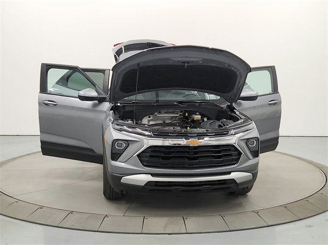 New 2026 Chevrolet TrailBlazer LT w/ Driver Confidence Package image 10