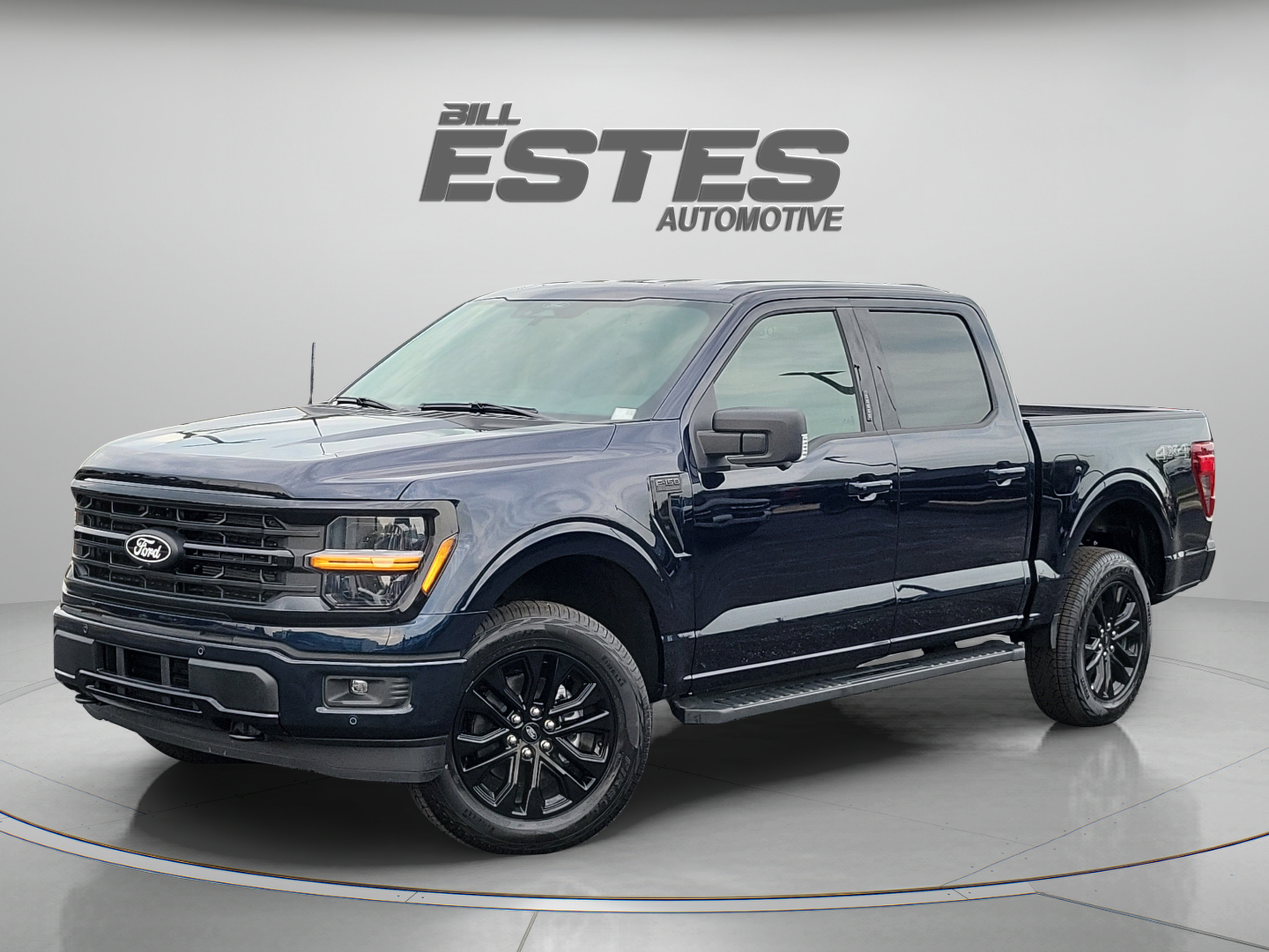 New 2026 Ford F150 XLT w/ Equipment Group 302A MID