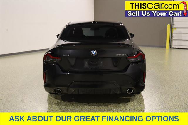 Used 2024 BMW 230i xDrive Coupe w/ Premium Package AWD/4WD image 7
