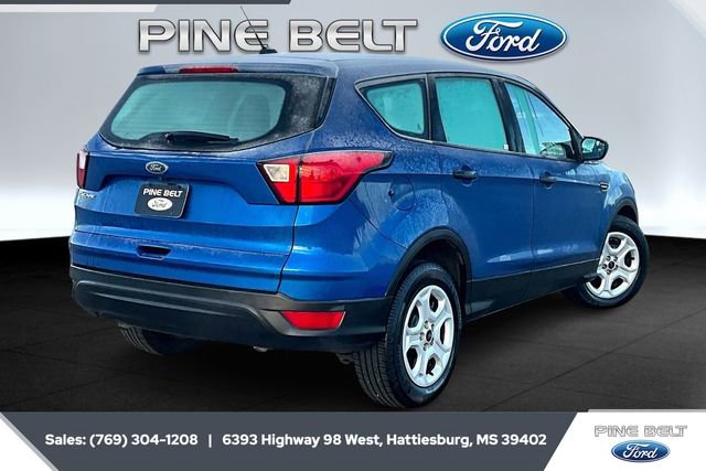 Certified 2019 Ford Escape S image 11